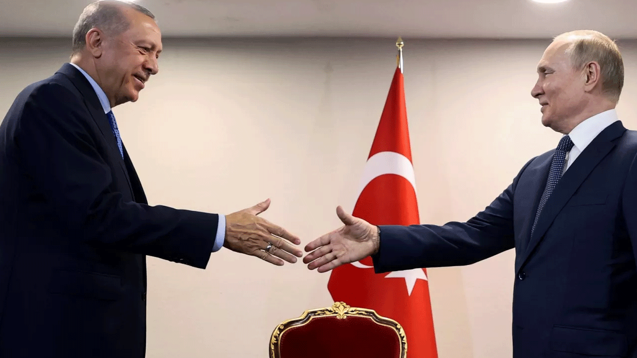 Rusya dünyaya böyle duyurdu: Türkiye'ye minnettarız