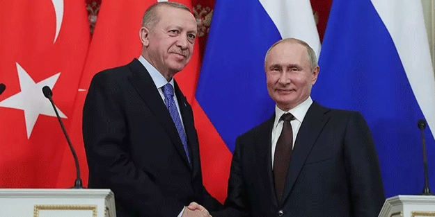 Rusya dünyaya duyurdu! Putin'den flaş Türkiye kararı