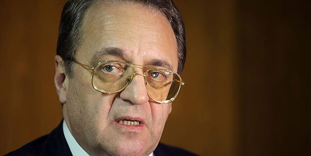 Rusya dünyaya duyurdu: Türkiye'yi ikna etmeye çalışıyoruz