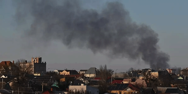 Rusya dünyaya duyurdu: Uzun menzilli füzelerle vurduk