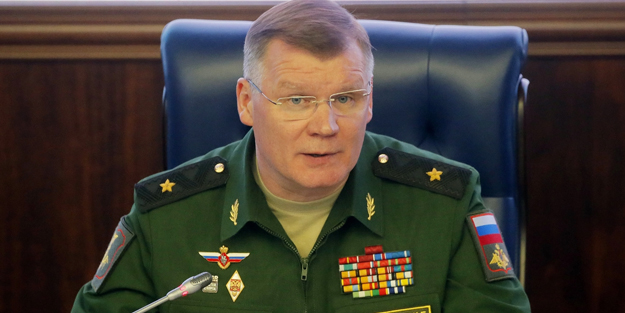 Rusya dünyaya ilan etti: Lviv’i hassas füzelerle vurduk