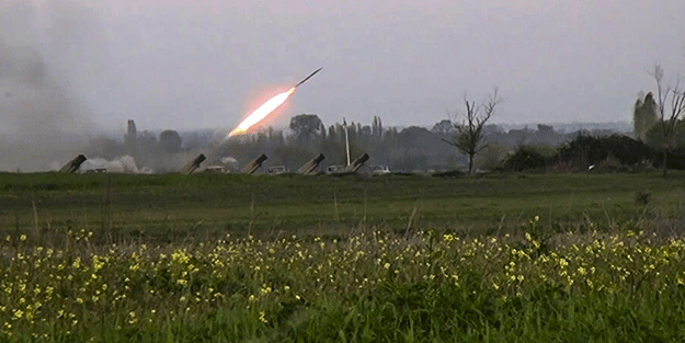 Rusya dünyaya ilan etti: Saldırı yapıldı