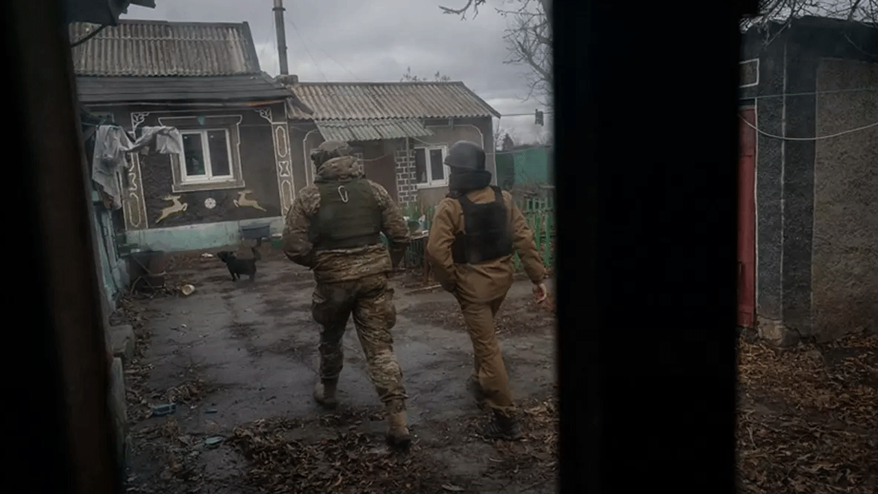 Rusya durmuyor! 6 yerleşim yeri ele geçirildi