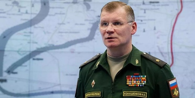 Rusya duyurdu: 2 savaş uçağını vurduk