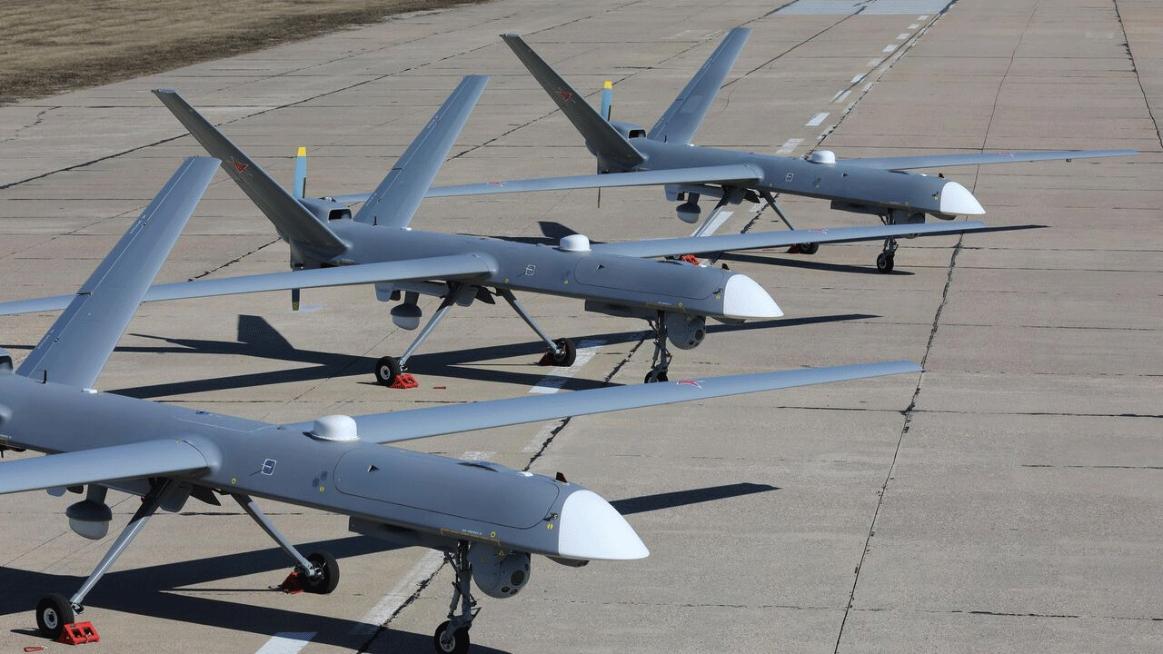 Rusya duyurdu! 83 İHA'yı imha ettik