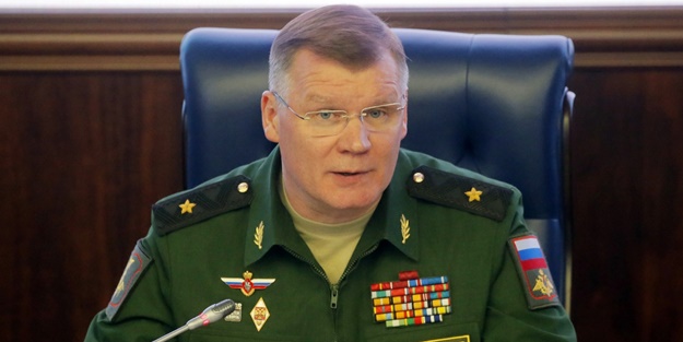 Rusya duyurdu: ABD yapımı füze sistemini vurduk