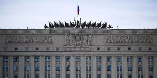 Rusya duyurdu: Ele geçirdik