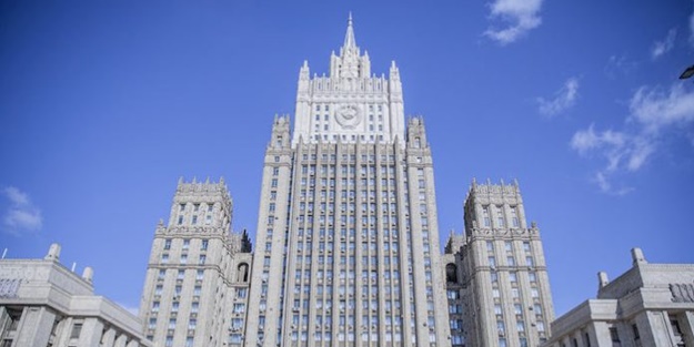 Rusya duyurdu: Geçici olarak kapattık