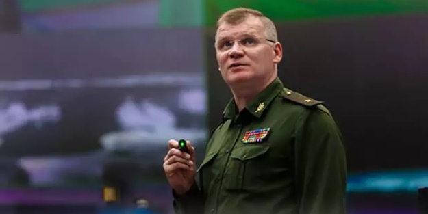 Rusya duyurdu: İki tanesini vurduk