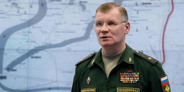 Rusya duyurdu! O füzeyi ilk kez Ukrayna'da kullandık