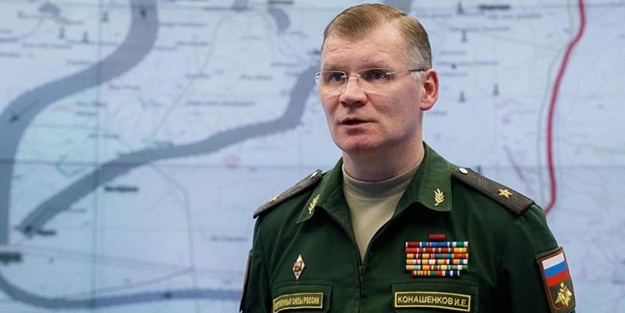 Rusya duyurdu: O şehri kontrol altına aldık