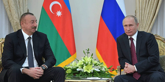 Rusya duyurdu! Putin'den Azerbaycan kararı