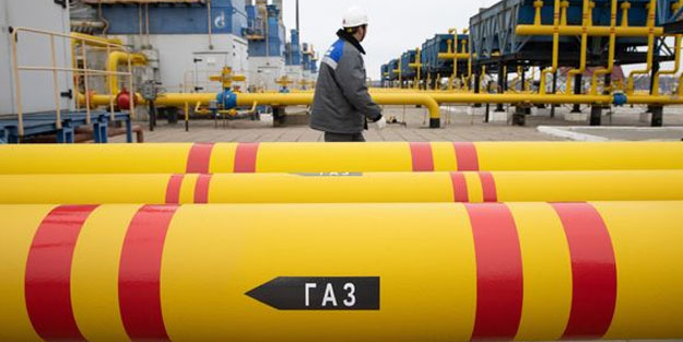 Rusya duyurdu: Rusya'dan Çin'e doğalgaz taşıyacak hattın projesi tamamlandı