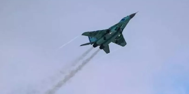 Rusya duyurdu: Rusya'nın askeri gücü 5 savaş uçağını yok etti