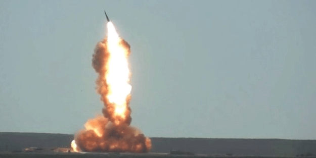 Rusya duyurdu: Seyir füzeleri ile vurduk