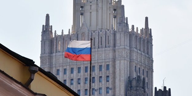 Rusya duyurdu! Yaptırım kararı