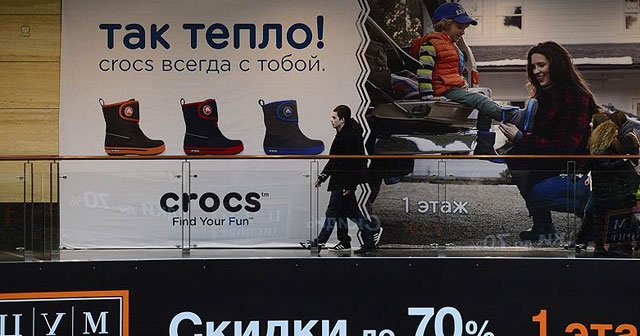 Rusya ekonomik krizi Suriye'den daha ciddi görüyor