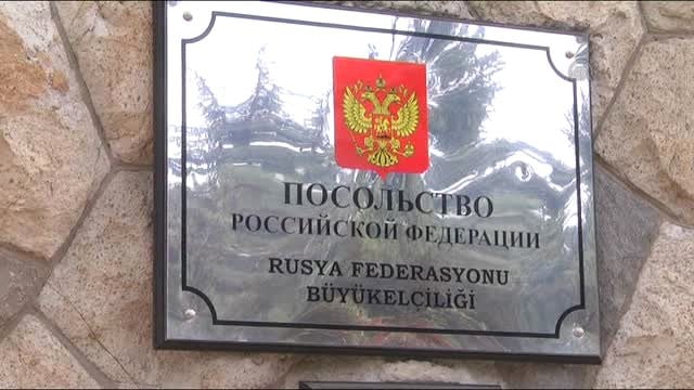 Rusya elçiliği Yeni Akit'i KGB ajanlarına hedef gösterdi!