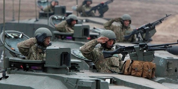 Rusya en büyük askeri üssünü Tacikistan başkentine konuşlandırdı