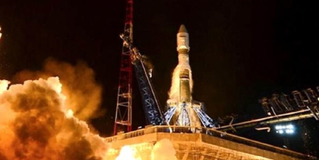 Rusya, en modern casus uydusunu kaybetti