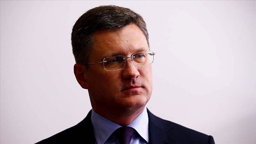 Rusya Enerji Bakanı Novak: Petrol fiyatlarında kayda değer bir artış beklenmemeli