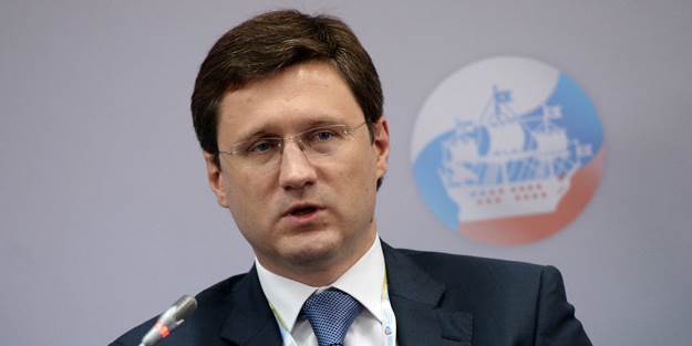 Rusya Enerji Bakanı'ndan kritik açıklama!