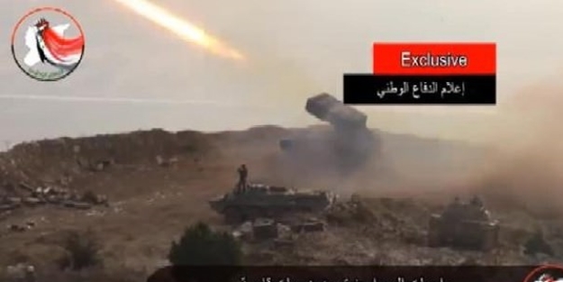 Rusya Esed'e ölüm silahını verdi!