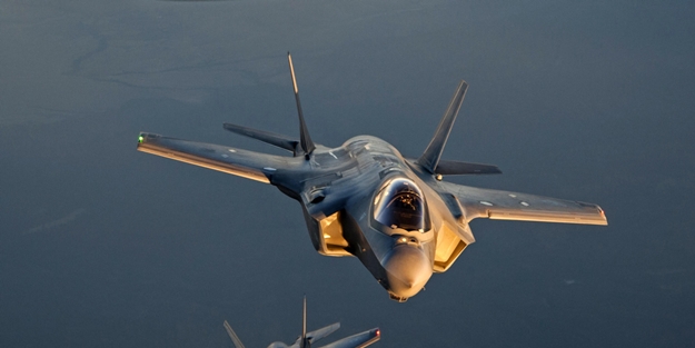 Rusya F-35 saldırılarından korunmanın yolunu buldu