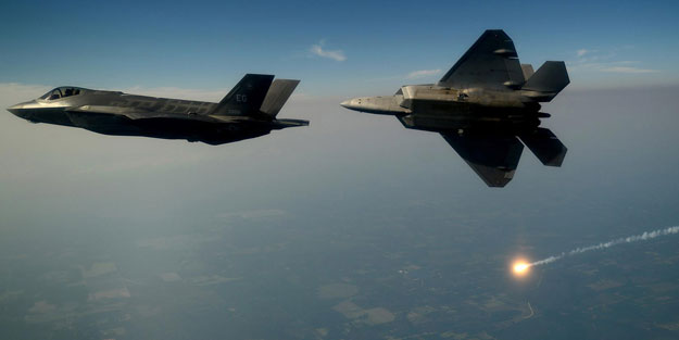 Rusya F-35’i vurmanın yolunu buldu