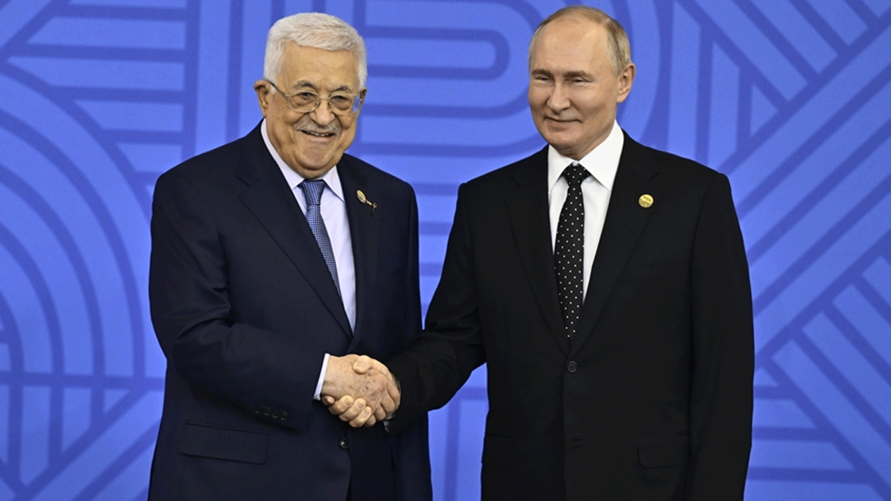 Rusya: Filistin Devleti'nin kurulması lazım