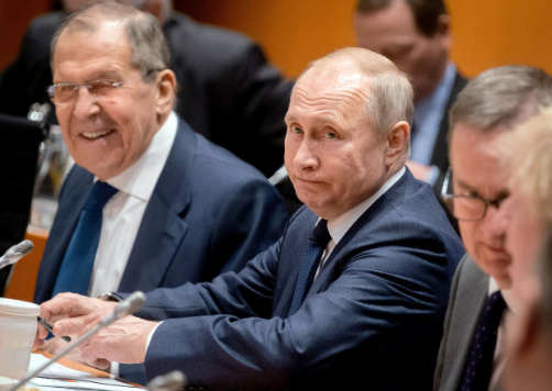 Rusya: Filistin-İsrail meselesi, Arap ve İslam dünyasını dayanışmaya teşvik etti