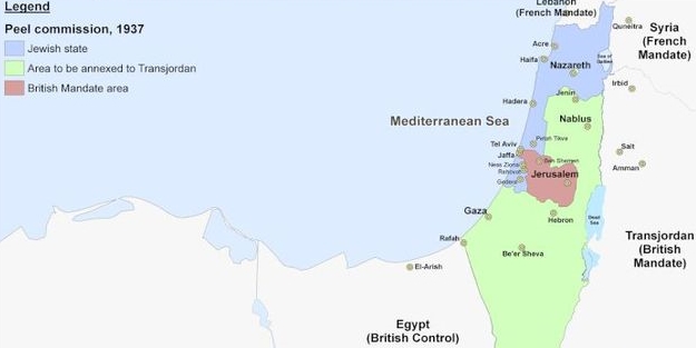 Rusya'dan skandal Filistin teklifi