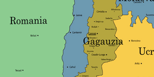 'Rusya, Gagavuz Türklerinin topraklarını işgal etmeyi hedefliyor!'