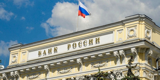 Rusya duyurdu: Rus bankalarının bu yıl net kârı 3,3 trilyon rubleye ulaştı!