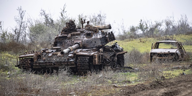 Rusya geri çekilmişti... Türkiye devreye girdi