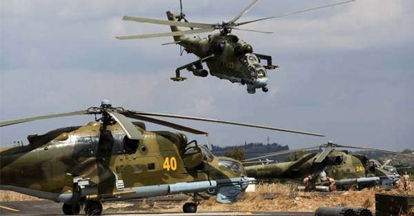 Rusya gerilimi tırmandırmaya kararlı!