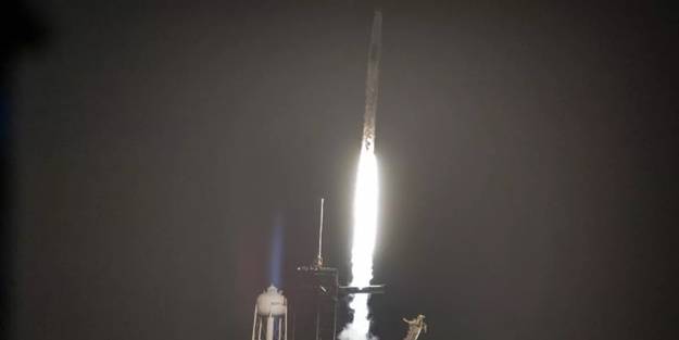 Rusya gerilimi uzaya da sıçradı!