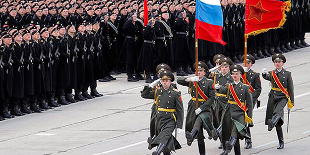 Rusya gözünü kararttı! 24 milyar dolarlık harcama