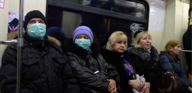 Rusya'da grip salgını: en az 50 kişi öldü
