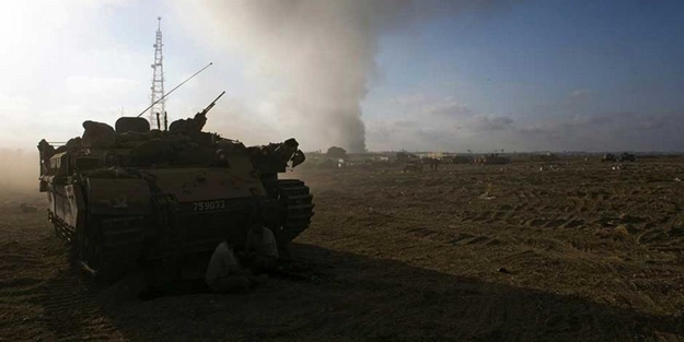 Rusya O bölgeye Topçu Bataryaları Taşıyor