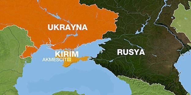 Rusya hangi bölgeleri ele geçirdi? İşte Ukrayna'nın son durum haritası