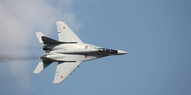 Rusya hava sahasını ihlal etti! Nota verildi