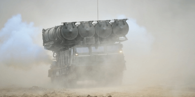 Rusya hava savunma sistemi ABD'ya ait İHA'yı düşürdü