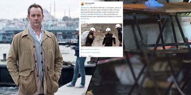 Rusya hedef gösterdi, İstanbul'da ölü bulundu