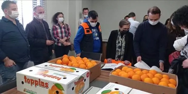 Rusya heyeti Adana'ya geldi