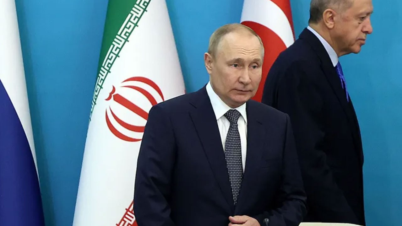 Rusya hiç olmadığı kadar zorda! Rus basını doğruladı:Türkiye'den yardım isteyecek