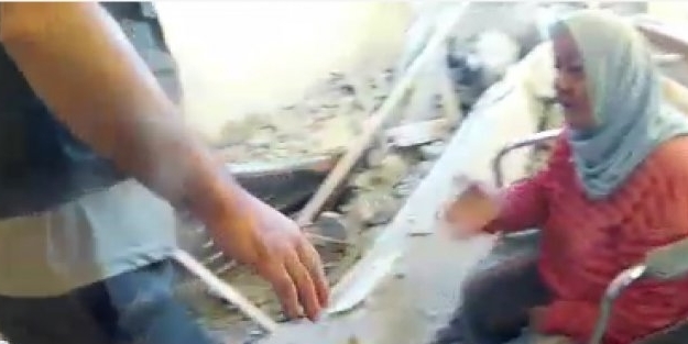 Rusya Huzurevini bombaladı