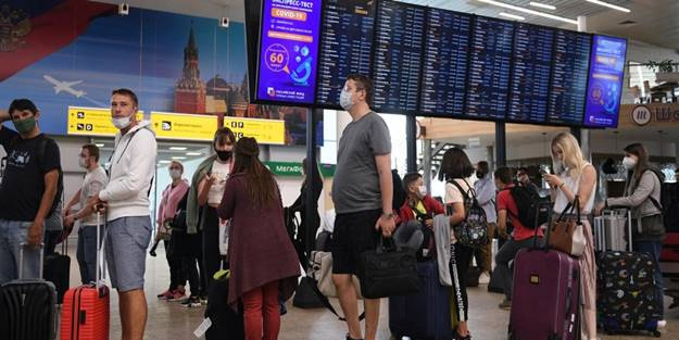 Rusya iç turizminde işte son durum: Temmuzda yıllık yüzde 10'a dayandı! Sene sonunda...