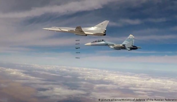 Rusya İdlib'de sivilleri hedef almaya devam ediyor: 5 ölü