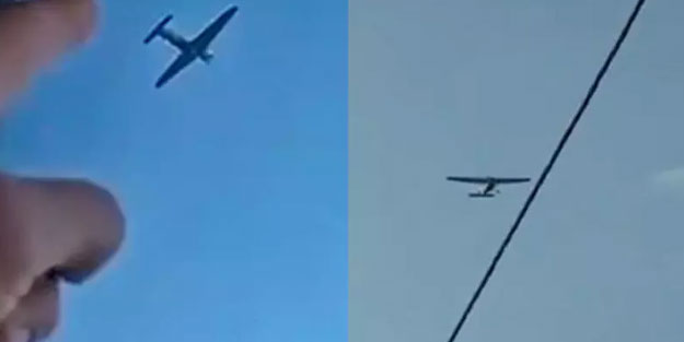 Rusya, İHA saldırısı için ABD ve NATO'yu işaret etti